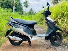 TVS Scooty Pep 2007 Motorbike