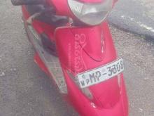 TVS Scooty Pep 2007 Motorbike