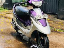 TVS Scooty Pep 2008 Motorbike