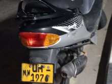 TVS Scooty Pep 2009 Motorbike