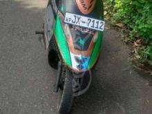 TVS Scooty Pep Plus 2005 Motorbike