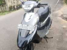 TVS Scooty Pep 2013 Motorbike