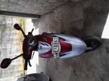 TVS Pep 2010 Motorbike