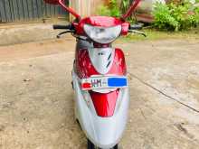 TVS Scooty Pep 2011 Motorbike