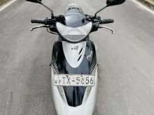 TVS Scooty Pep 2007 Motorbike