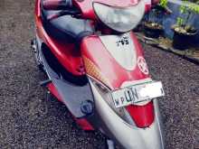 TVS Scooty Pep 2008 Motorbike