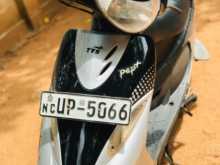 TVS Scooty Pep 2009 Motorbike