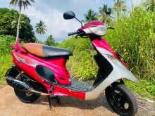 TVS Scooty Pep 2007 Motorbike