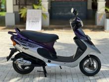TVS Scooty Pep 2011 Motorbike
