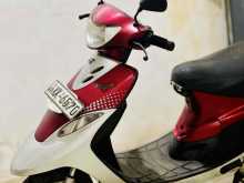 TVS Scooty Pep 2011 Motorbike
