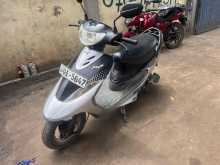 TVS Scooty Pep 2008 Motorbike