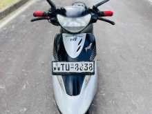 TVS Scooty Pep 2007 Motorbike