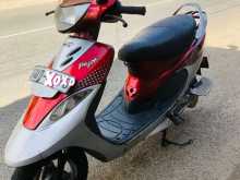 TVS Scooty Pep 2008 Motorbike