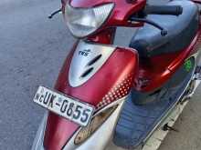 TVS Scooty Pep 2008 Motorbike