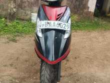 TVS Scooty Pep 2012 Motorbike