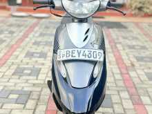 TVS SCOOTY PEP 2016 Motorbike