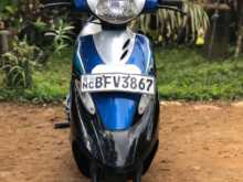 TVS Scooty Pep 2017 Motorbike