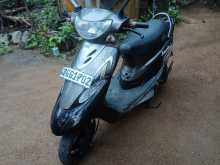 TVS Pep 2018 Motorbike