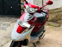 TVS Scooty Pep 2008 Motorbike