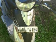 TVS Scooty Pep 2008 Motorbike