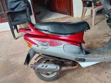 TVS Scooty Pep Plus 2010 Motorbike