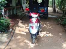 TVS Scooty Pep 2007 Motorbike