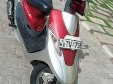 TVS Scooty Pep 2007 Motorbike