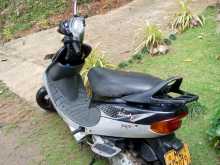 TVS Scooty Pep 2006 Motorbike