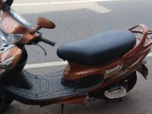 TVS Pep 2018 Motorbike