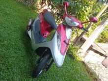 TVS Scooty Pep 2009 Motorbike