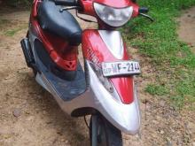 TVS Scooty Pep 2011 Motorbike