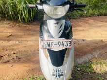 TVS Scooty Pep 2011 Motorbike