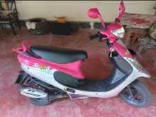 TVS Scooty Pep 2019 Motorbike