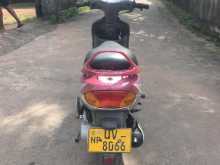 TVS Scooty Pep 2009 Motorbike