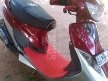 TVS Scooty Pep 2005 Motorbike