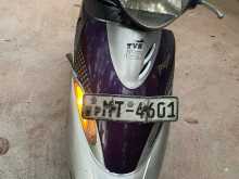 TVS Scooty Pep 2006 Motorbike