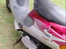 TVS Scooty Pep 2007 Motorbike