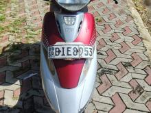 TVS Scooty Pep 2019 Motorbike