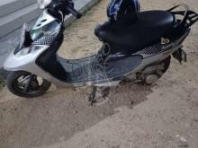 TVS Scooty Pep 2010 Motorbike