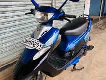 TVS Scooty Pep 2018 Motorbike