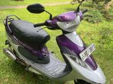 TVS Scooty Pep 2011 Motorbike