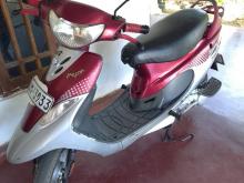TVS SCOOTY PEP 2008 Motorbike