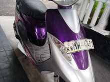 TVS Scooty Pep 2006 Motorbike