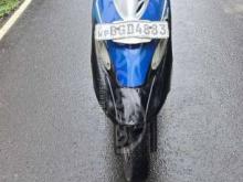 TVS Scooty Pep 2018 Motorbike