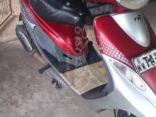 TVS Scooty Pep 2006 Motorbike