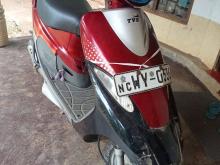 TVS Pep 2011 Motorbike