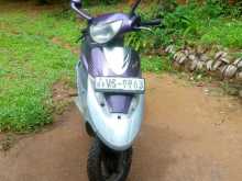 TVS Scooty Pep 2010 Motorbike