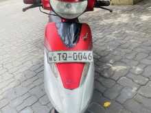 TVS Scooty Pep 2008 Motorbike