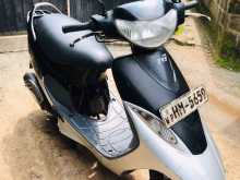 TVS Scooty Pep 2005 Motorbike