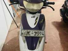 TVS Scooty Pep 2009 Motorbike
